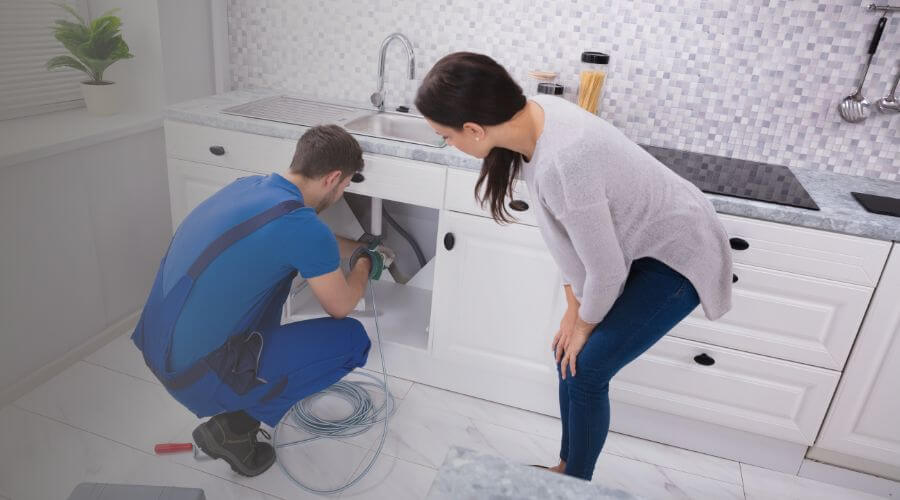 Expert burst pipe repair services in Tokio, TX
